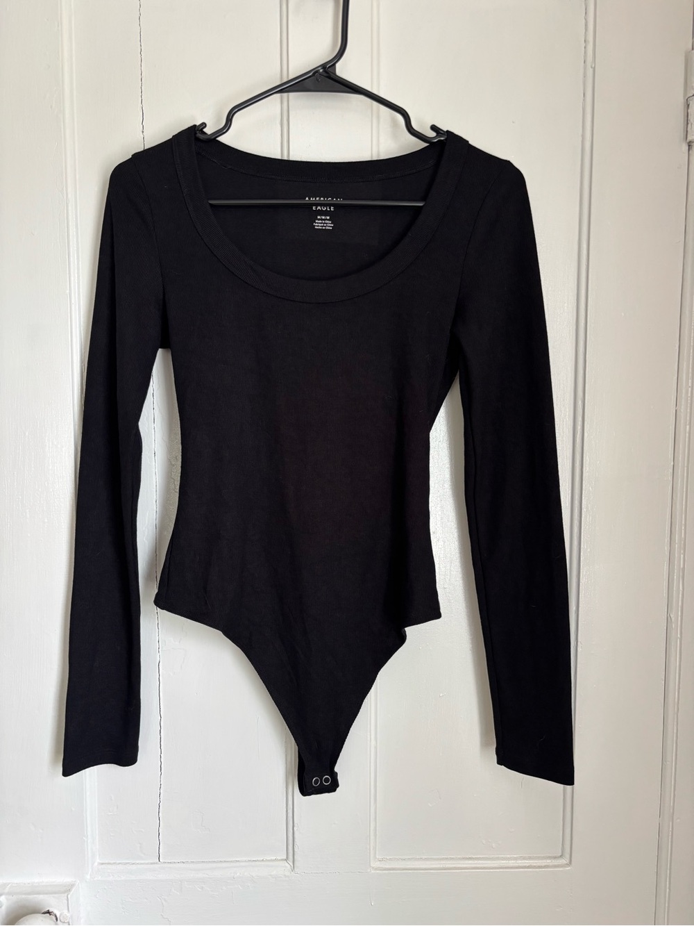 American Eagle long sleeve body suit